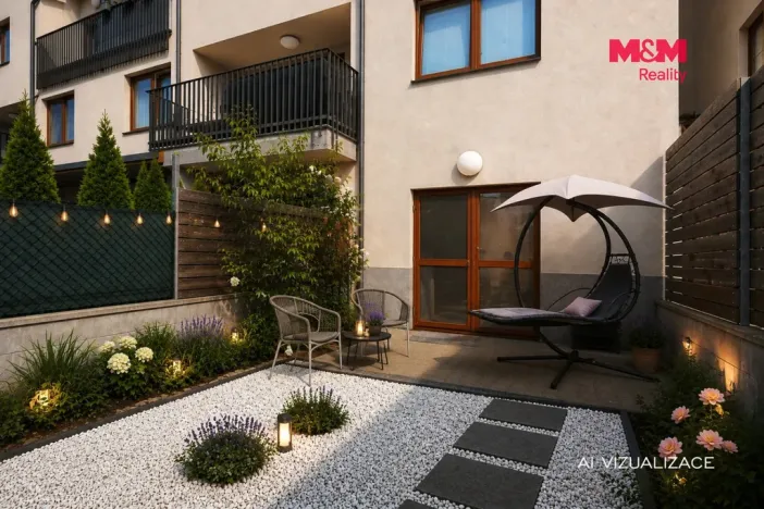 Prodej bytu 2+kk, Kutná Hora - Karlov, V Zákoutí, 64 m2