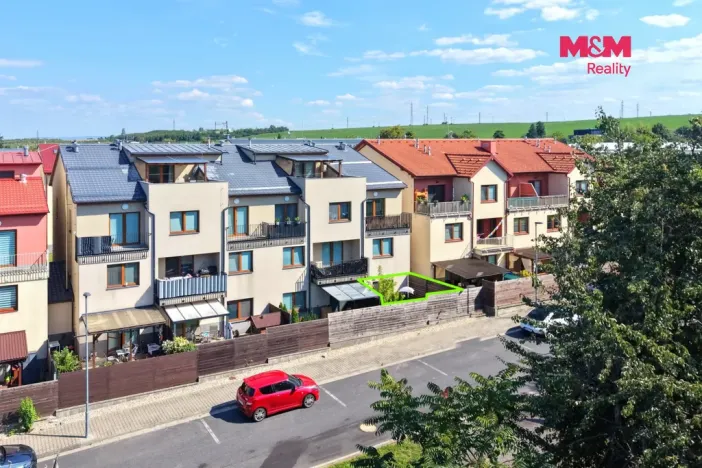 Prodej bytu 2+kk, Kutná Hora - Karlov, V Zákoutí, 64 m2