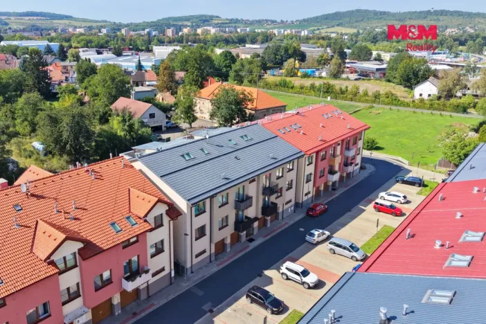 Prodej bytu 2+kk, Kutná Hora - Karlov, V Zákoutí, 64 m2