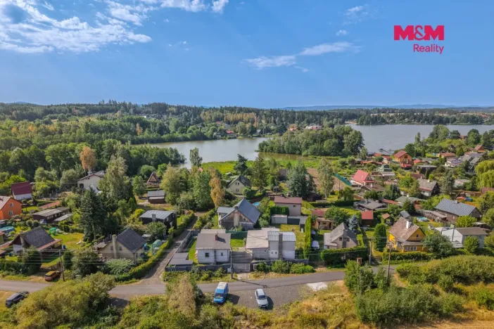 Prodej chalupy, Hroznětín - Velký Rybník, 130 m2