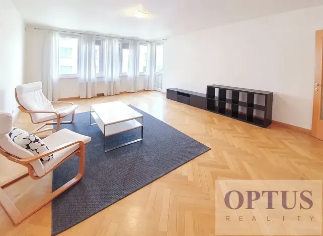 Pronájem bytu 2+kk, Praha - Vinohrady, U Zvonařky, 70 m2
