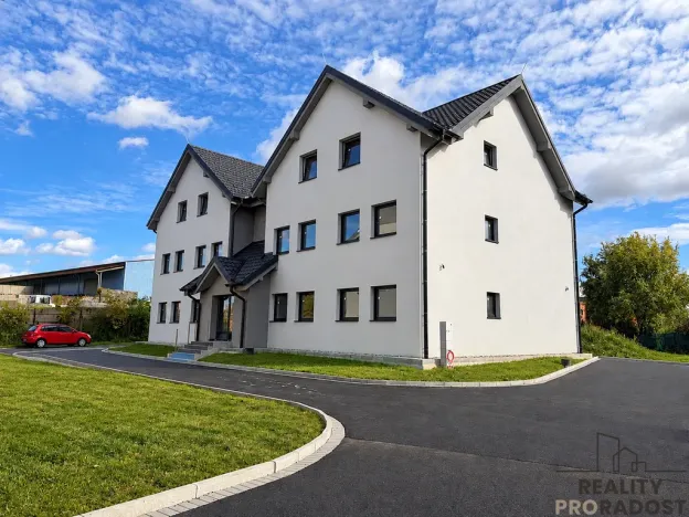 Prodej bytu 2+1, Morkovice-Slížany - Morkovice, 63 m2