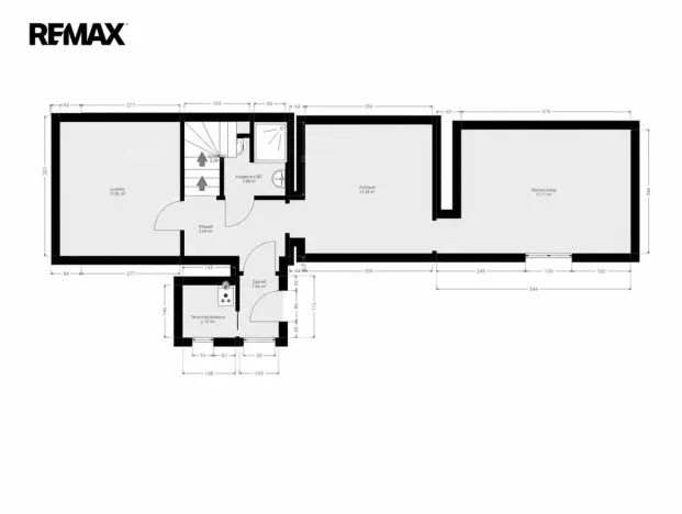 Prodej rodinného domu, Praha - Královice, Ke Stupicím, 124 m2