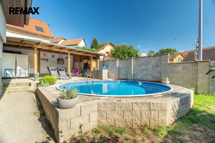 Prodej rodinného domu, Praha - Královice, Ke Stupicím, 124 m2