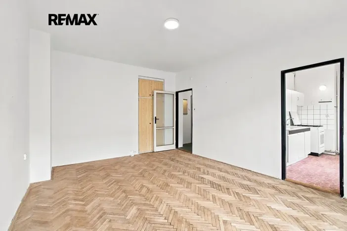 Prodej bytu 2+1, Přeštice, Smetanova, 52 m2