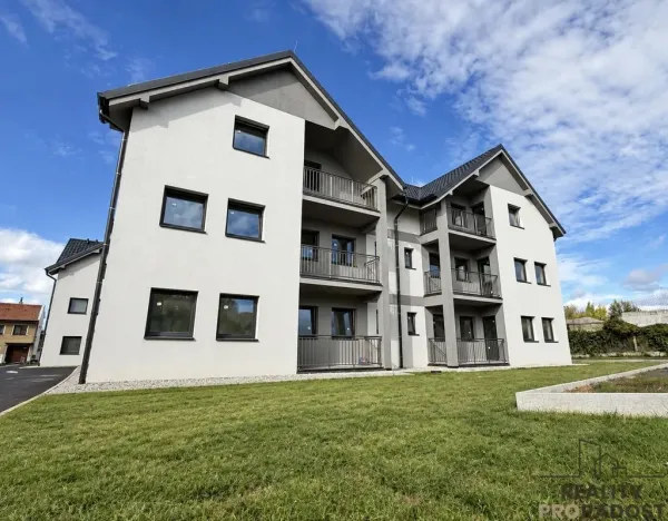 Prodej bytu 3+1, Morkovice-Slížany - Morkovice, 79 m2