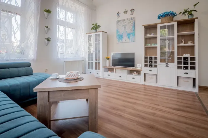 Prodej bytu 2+1, Trutnov - Dolní Předměstí, Úpské nábřeží, 119 m2