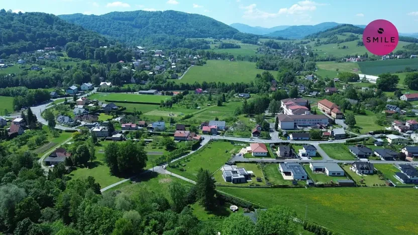 Prodej pozemku pro bydlení, Hukvaldy, 962 m2