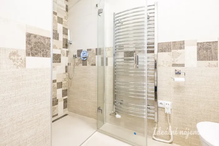 Pronájem bytu 1+kk, Praha - Nové Město, U půjčovny, 38 m2