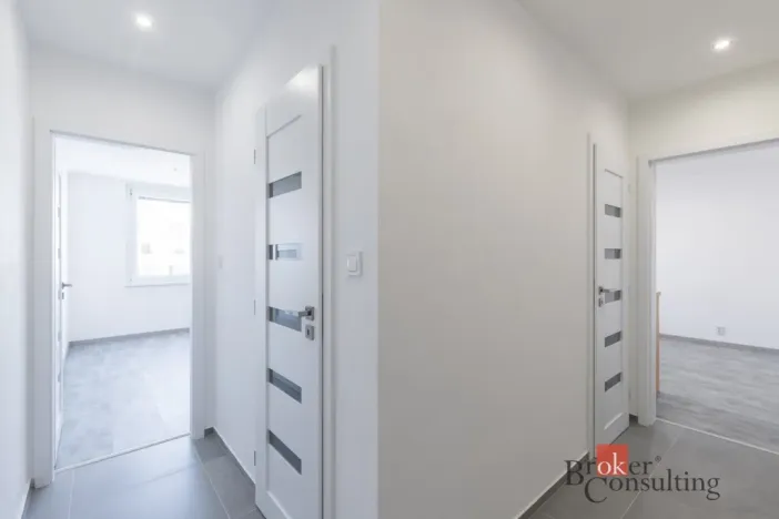 Prodej bytu 2+kk, Brno - Bystrc, Rerychova, 38 m2
