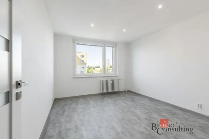 Prodej bytu 2+kk, Brno - Bystrc, Rerychova, 38 m2