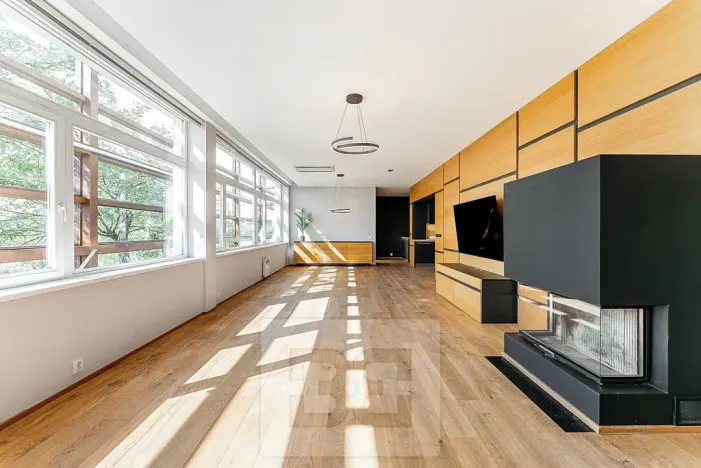 Prodej bytu 6+kk a větší, Praha - Břevnov, Kukulova, 230 m2