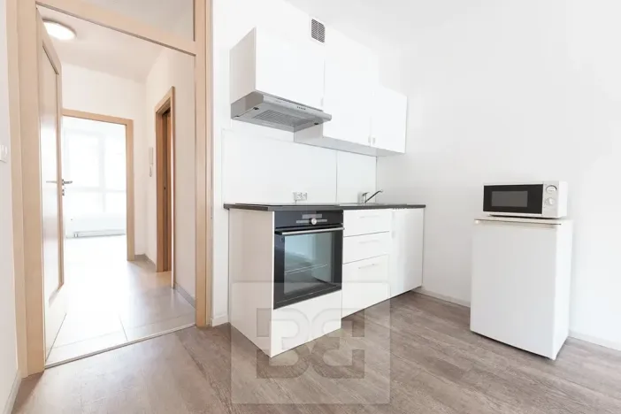 Pronájem bytu 2+kk, Praha - Košíře, Vrchlického, 48 m2