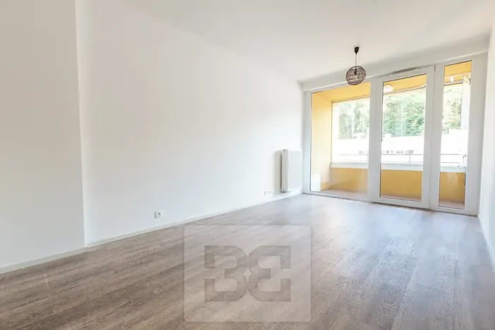 Pronájem bytu 2+kk, Praha - Košíře, Vrchlického, 48 m2
