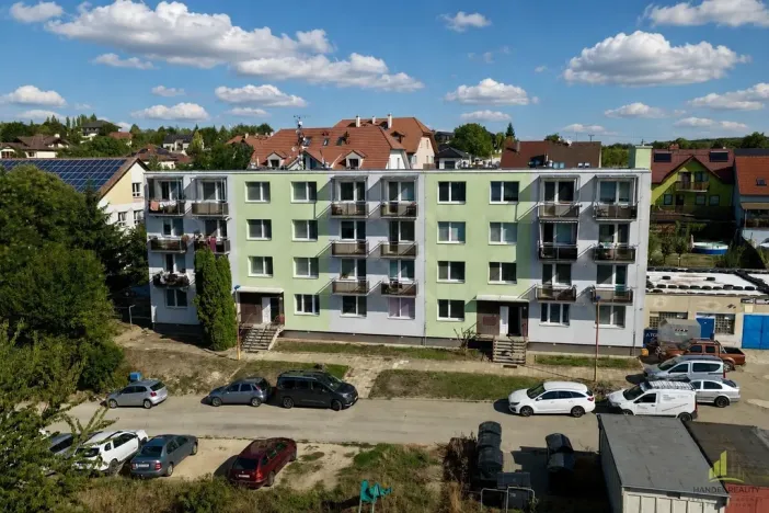 Prodej bytu 3+kk, Klobouky u Brna, Sídliště 17. dubna, 55 m2