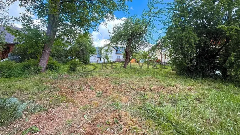 Prodej pozemku pro bydlení, Stachy, 1530 m2