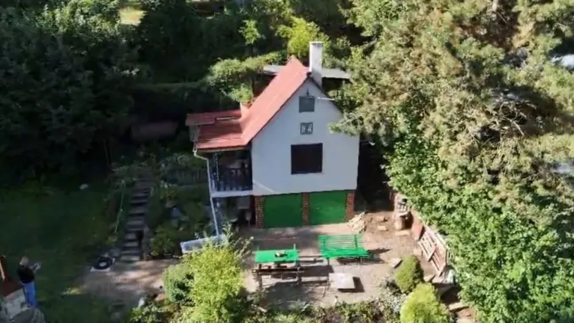 Prodej chaty, Smolnice, 48 m2