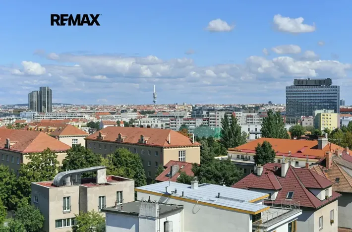 Pronájem bytu 2+kk, Praha - Podolí, Na Klaudiánce, 78 m2