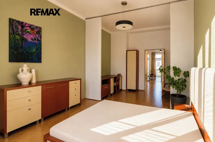 Pronájem bytu 2+kk, Praha - Podolí, Na Klaudiánce, 78 m2