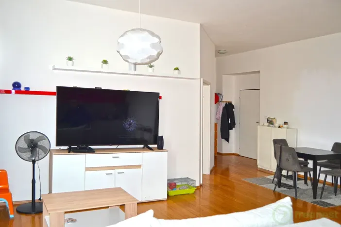 Pronájem bytu 2+kk, Pardubice - Zelené Předměstí, K Višňovce, 50 m2