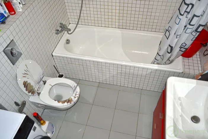 Pronájem bytu 2+kk, Pardubice - Zelené Předměstí, K Višňovce, 50 m2