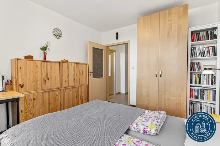 Prodej bytu 4+kk, Praha - Stodůlky, Janského, 79 m2