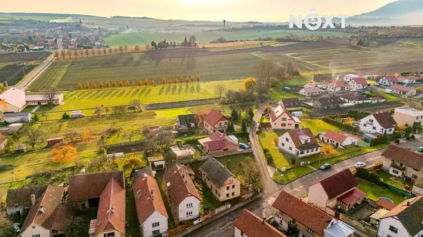 Prodej rodinného domu, Libkovice pod Řípem, 120 m2