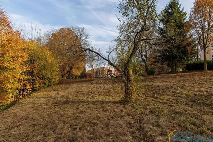 Prodej pozemku pro bydlení, Příluka, 805 m2
