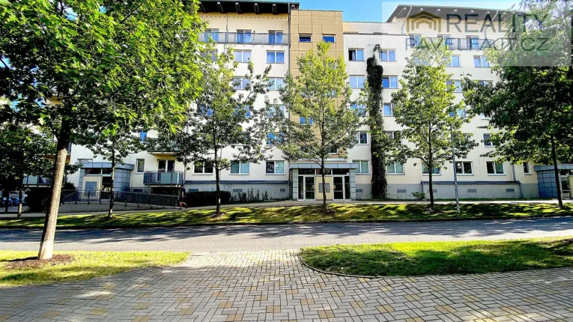 Pronájem bytu 3+kk, Praha - Hostivař, Bratislavská, 67 m2
