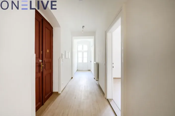 Pronájem bytu 3+1, Plzeň, Kardinála Berana, 105 m2