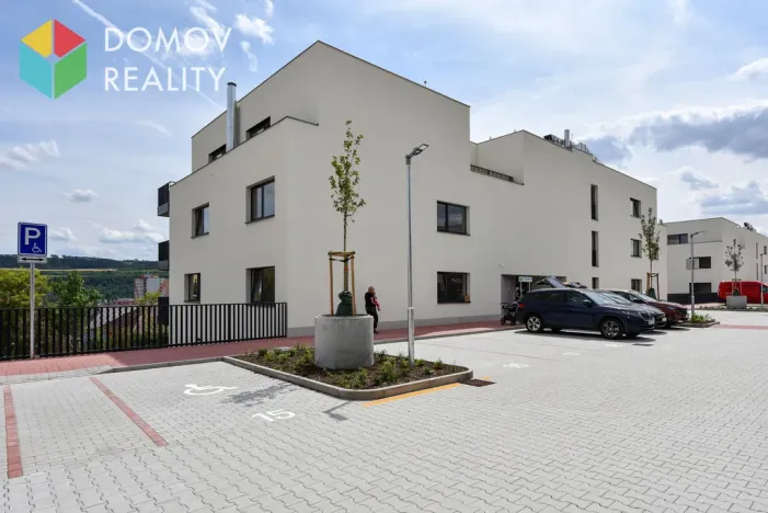 Pronájem bytu 2+kk, Beroun, U Židovského hřbitova, 42 m2
