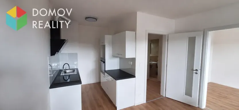Pronájem bytu 2+kk, Beroun, U Židovského hřbitova, 42 m2