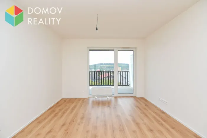 Pronájem bytu 2+kk, Beroun, U Židovského hřbitova, 42 m2