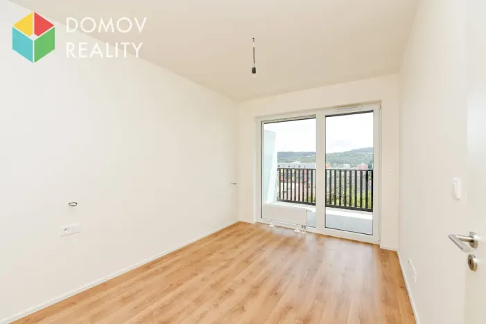 Pronájem bytu 2+kk, Beroun, U Židovského hřbitova, 42 m2