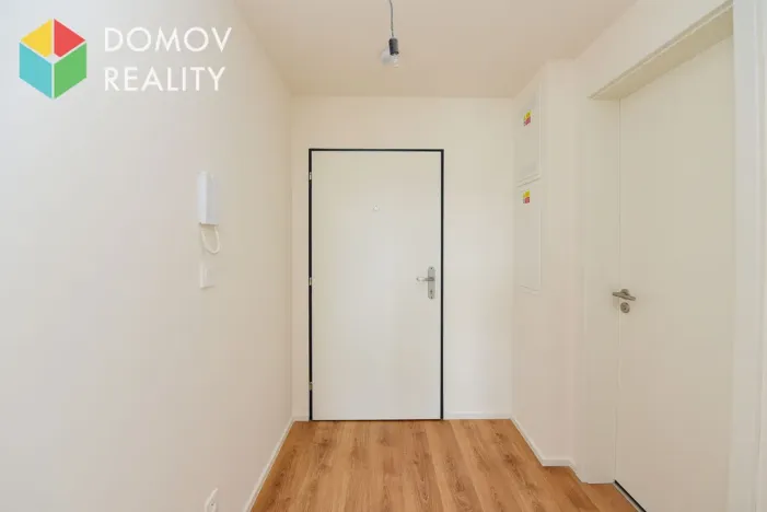 Pronájem bytu 2+kk, Beroun, U Židovského hřbitova, 42 m2