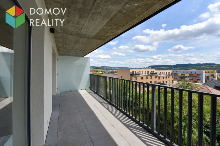 Pronájem bytu 2+kk, Beroun, U Židovského hřbitova, 42 m2