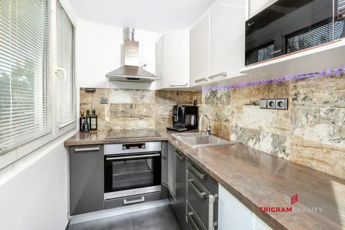 Prodej bytu 1+kk, Hradec Králové - Slezské Předměstí, Severní, 28 m2