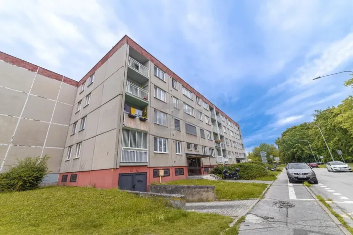 Prodej bytu 3+1, Ostrava - Dubina, Václava Košaře, 62 m2