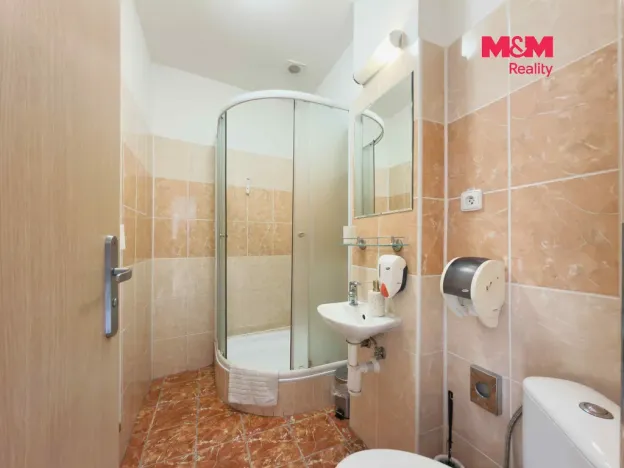 Pronájem ubytování, Karviná - Lázně Darkov, Lázeňská, 650 m2