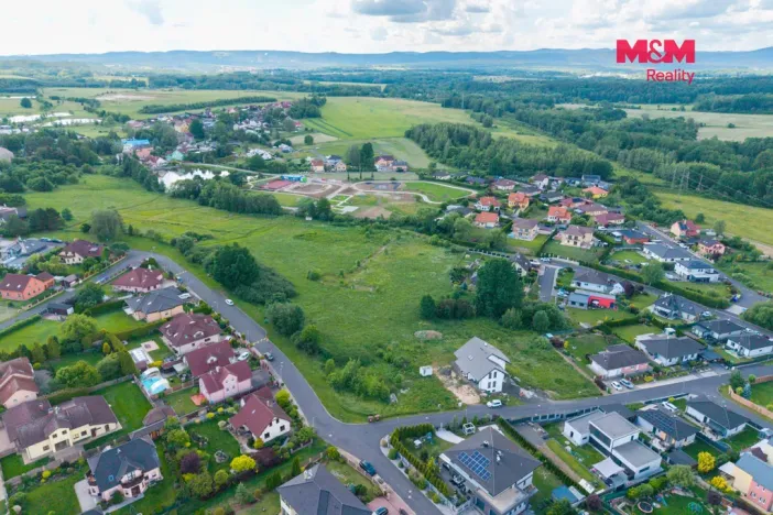 Prodej pozemku pro bydlení, Jenišov, 1223 m2