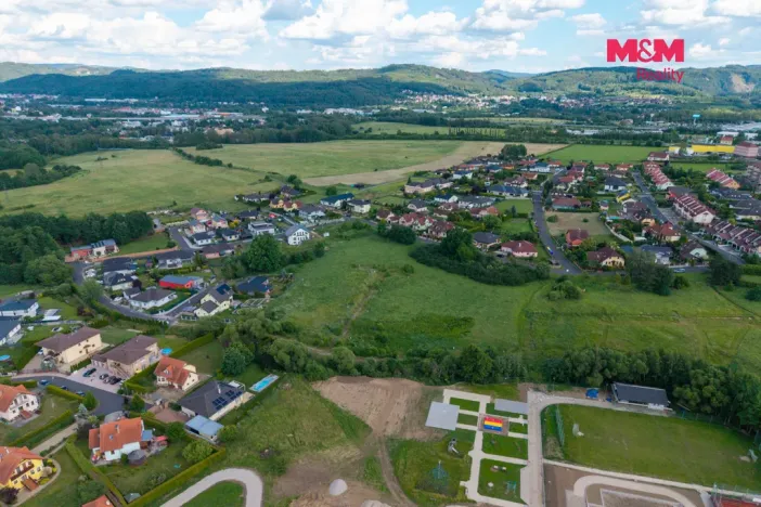 Prodej pozemku pro bydlení, Jenišov, 1190 m2