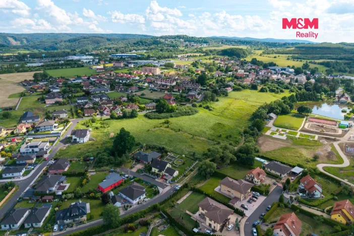 Prodej pozemku pro bydlení, Jenišov, 1190 m2