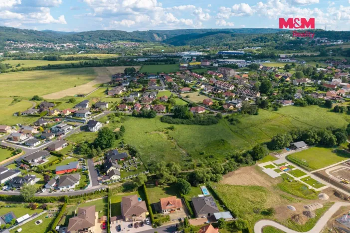 Prodej pozemku pro bydlení, Jenišov, 1190 m2