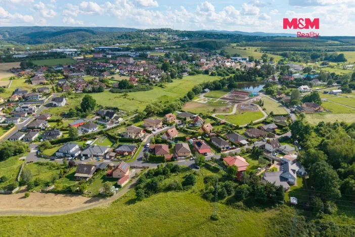 Prodej pozemku pro bydlení, Jenišov, 1043 m2
