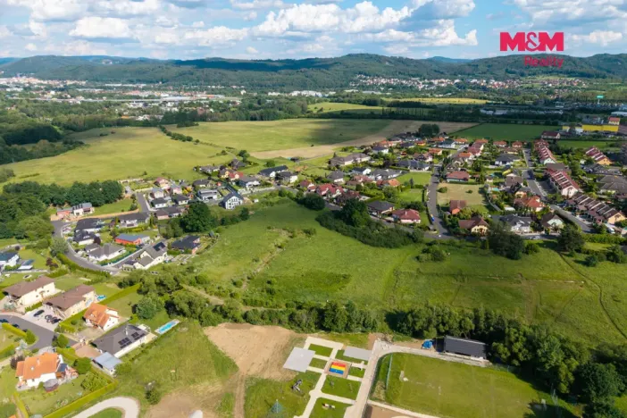 Prodej pozemku pro bydlení, Jenišov, 1043 m2