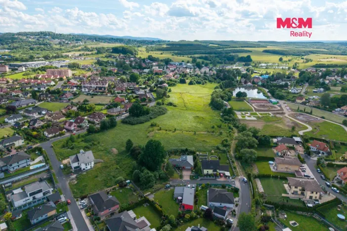 Prodej pozemku pro bydlení, Jenišov, 944 m2