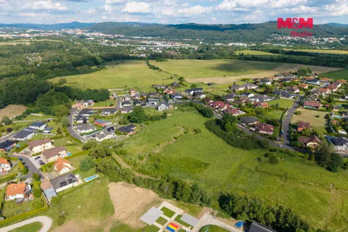 Prodej pozemku pro bydlení, Jenišov, 933 m2