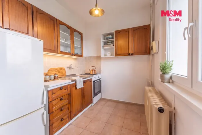 Prodej bytu 2+1, Beroun - Beroun-Město, Třída Míru, 52 m2