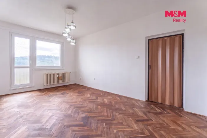 Prodej bytu 2+1, Beroun - Beroun-Město, Třída Míru, 52 m2
