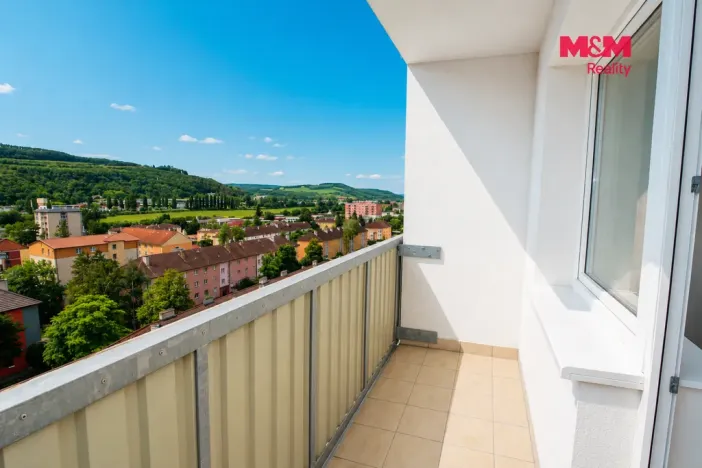 Prodej bytu 2+1, Beroun - Beroun-Město, Třída Míru, 52 m2